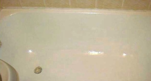 Реставрация ванны пластолом | Хорошёвская